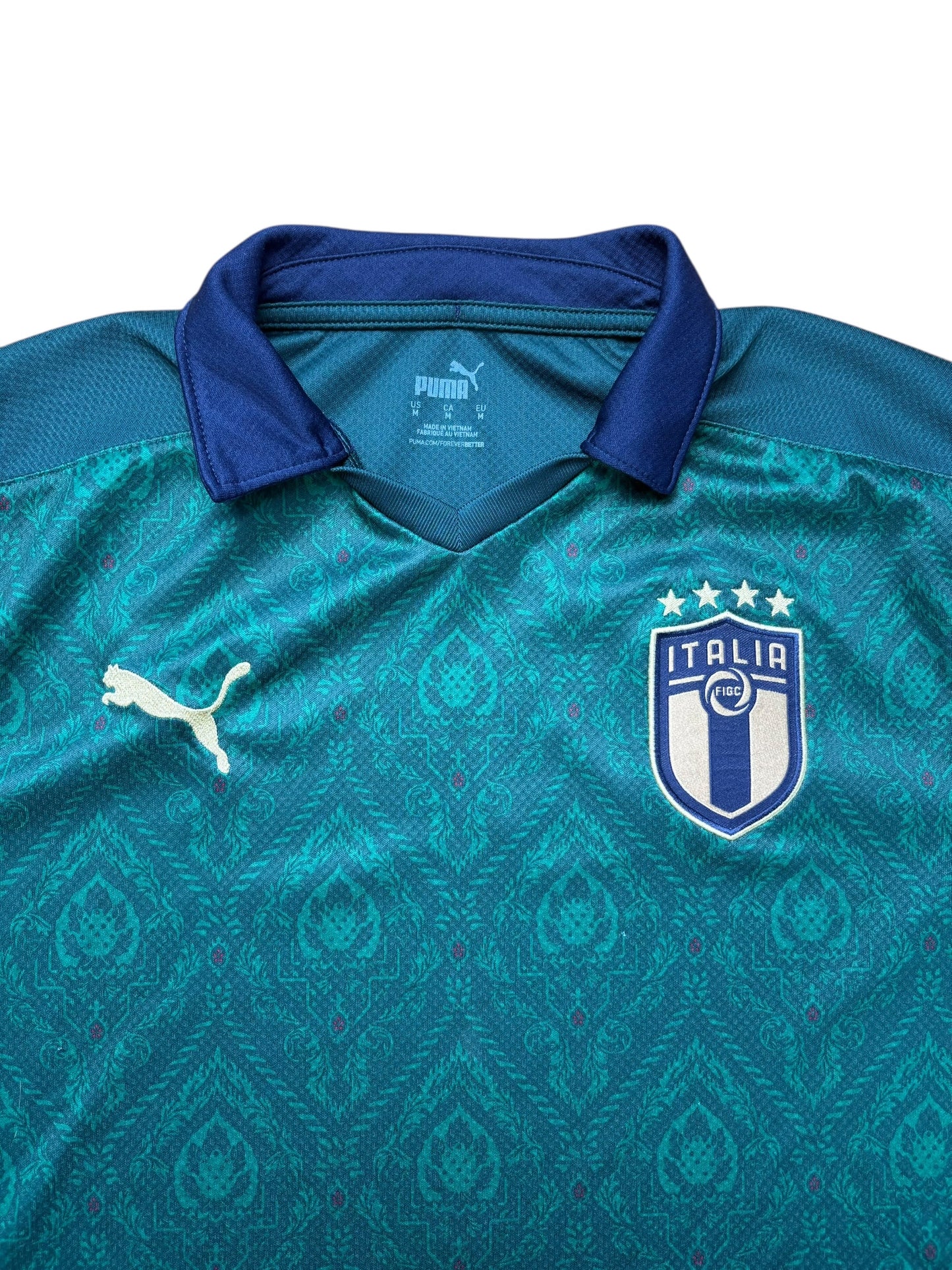 Italien 2019 Drittes Trikot Gr. M