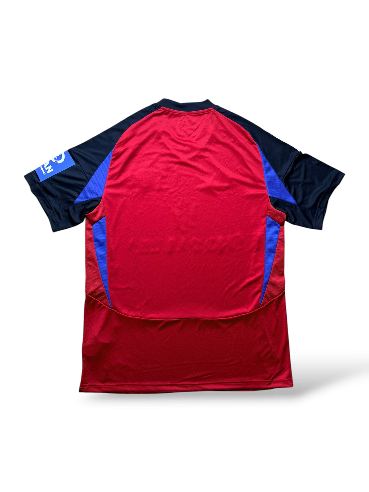 HSV 2024-25 Drittes Trikot Gr. L Neu mit Tags Hamburger SV – Bild 2