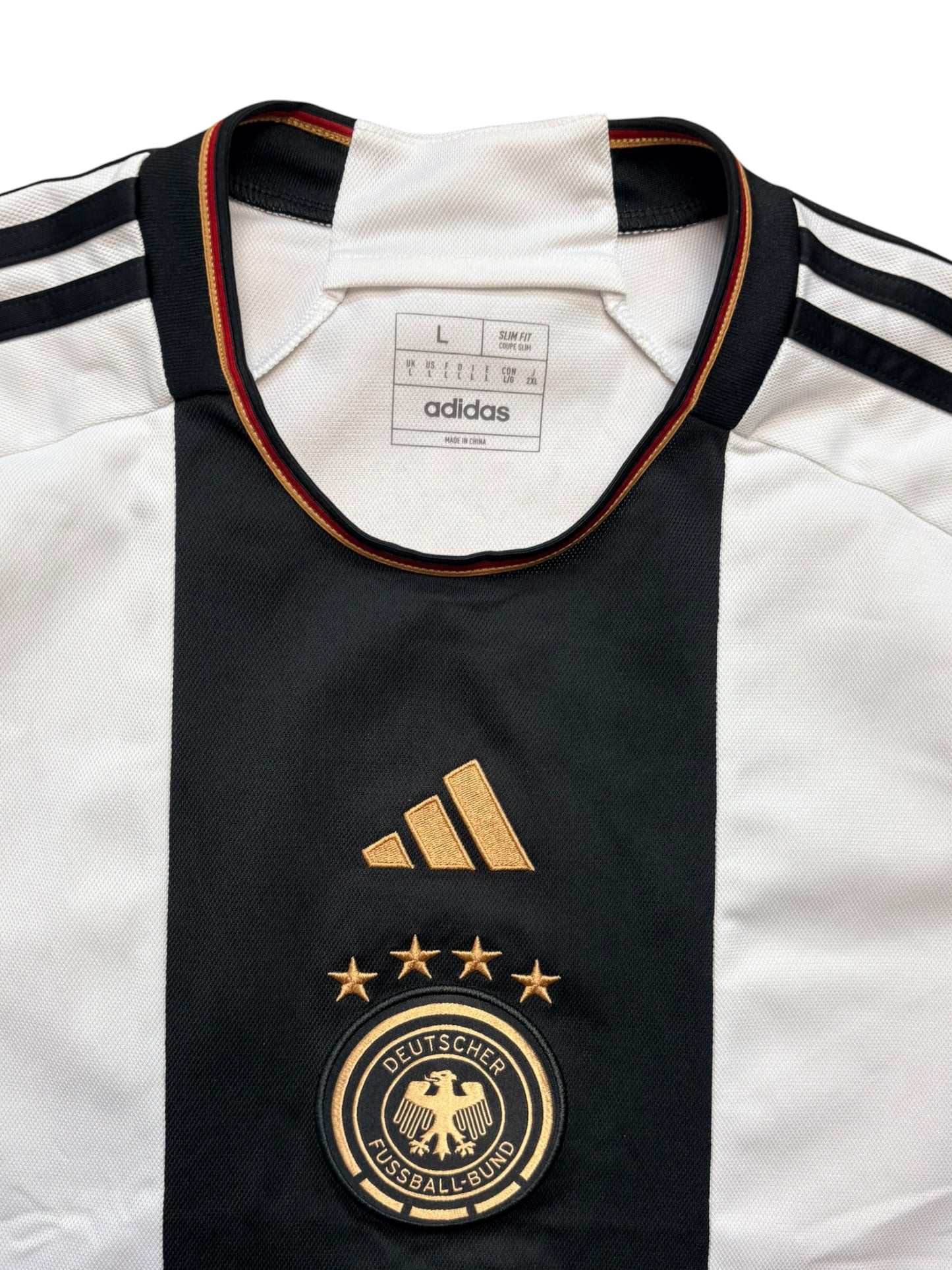 DFB 2022 Heimtrikot Gr. L Deutschland