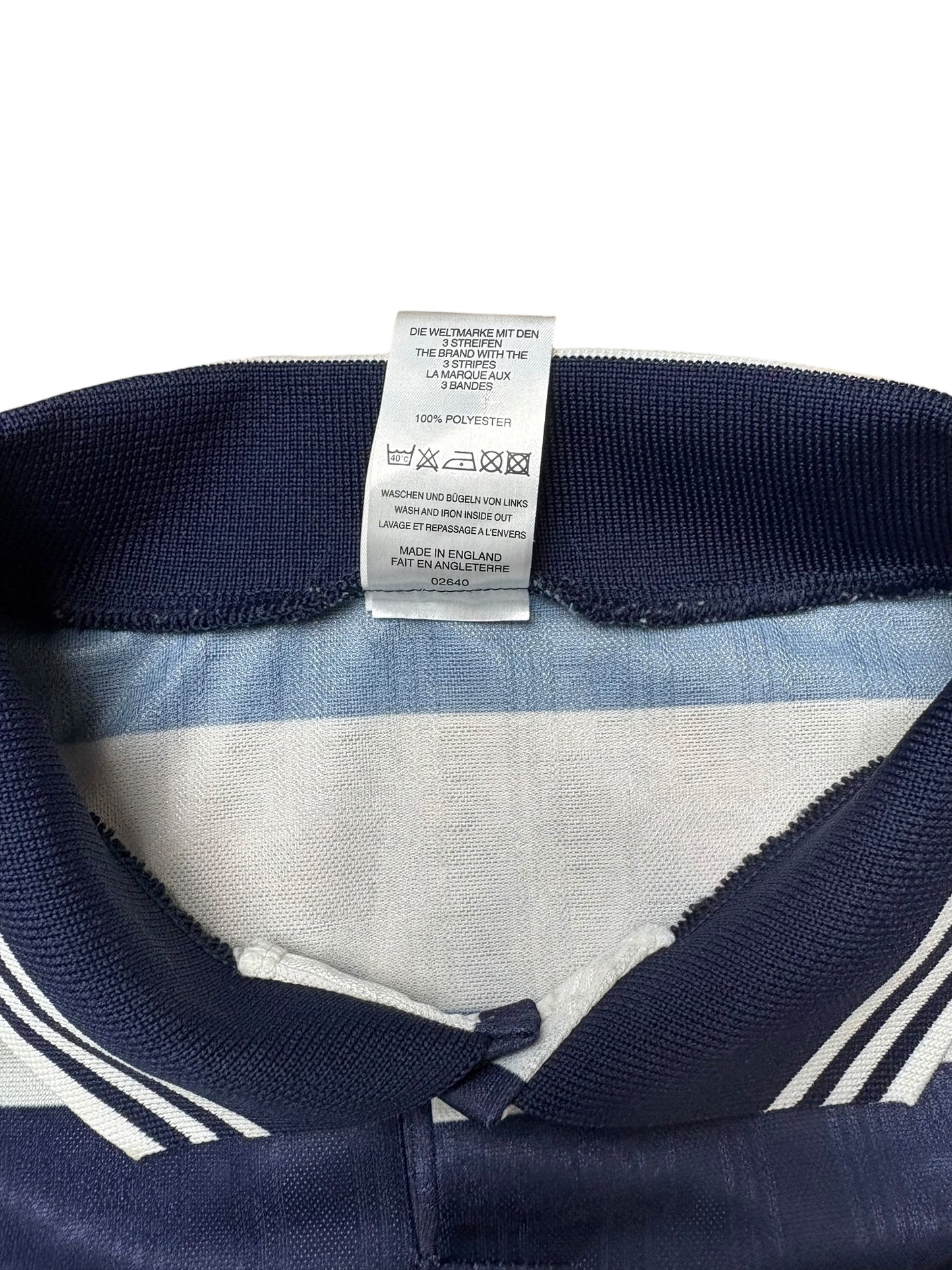 Adidas Hertha BSC Berlin 1997-98 Heim Trikot Gr. XXL