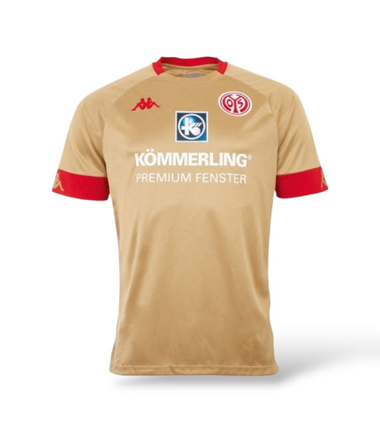 Kappa 1. FSV Mainz 05 2020-21 Drittes Trikot Gr. M Neu OVP.
