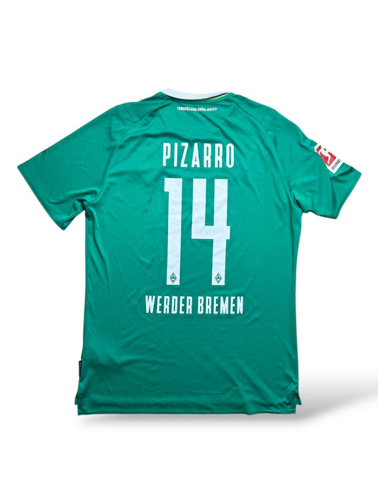 Umbro SV Werder Bremen Heimtrikot 2019-20 Heimtrikot 14 Pizarro Gr. XL