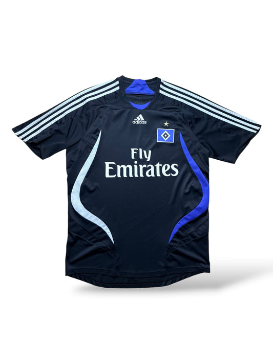 HSV 2007-08 Auswärtstrikot Gr. M Hamburger SV – Bild 1