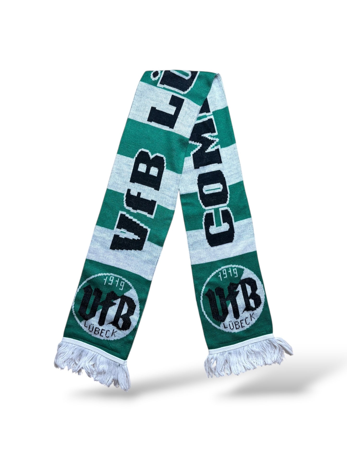 VFB Lübeck Fanschal Come on – Bild 1