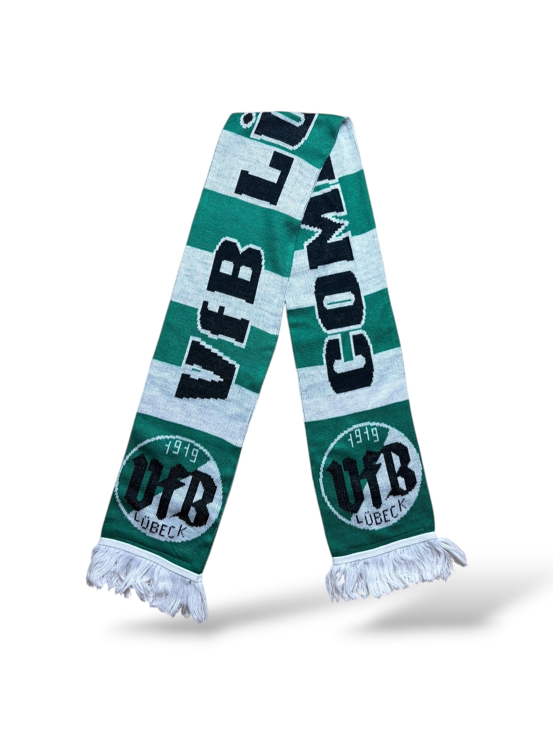 VFB Lübeck Fanschal Come on – Bild 1