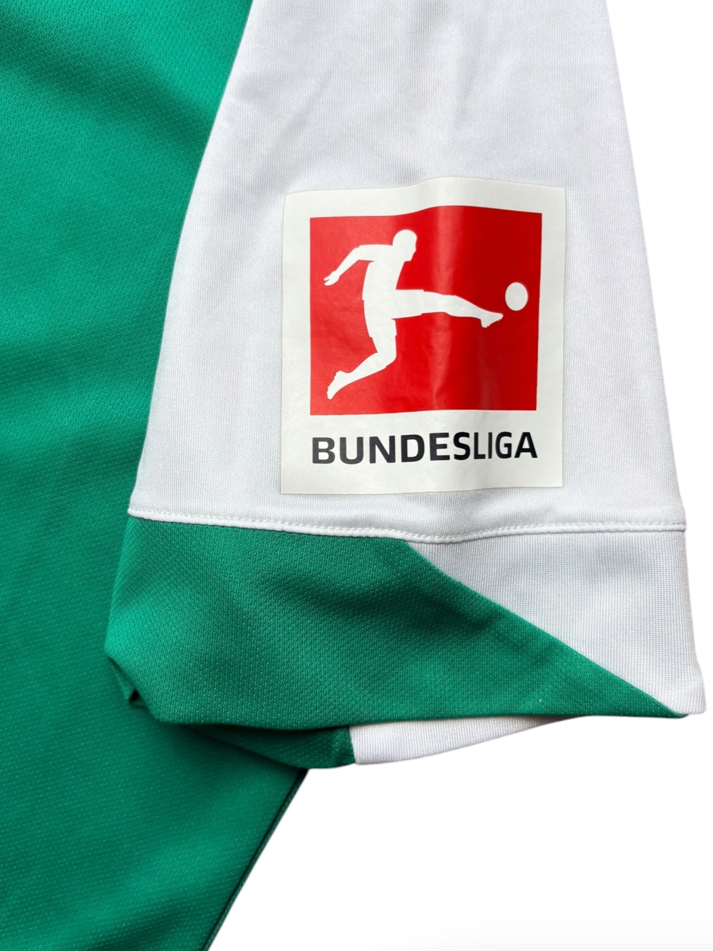 SV Werder Bremen 2022-23 Heimtrikot Duksch Gr. L