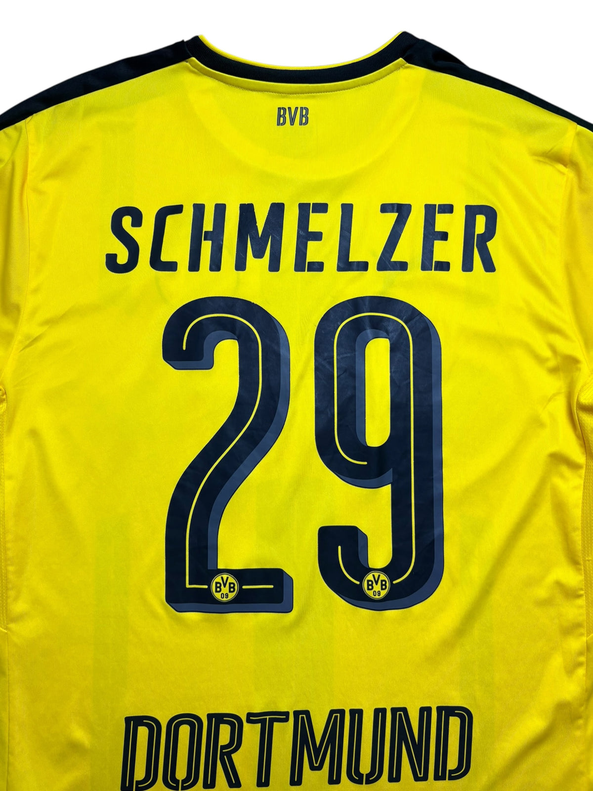 BVB 2016-17 Heimtrikot Schmelzer 29 Gr. L Borussia Dortmund – Bild 6