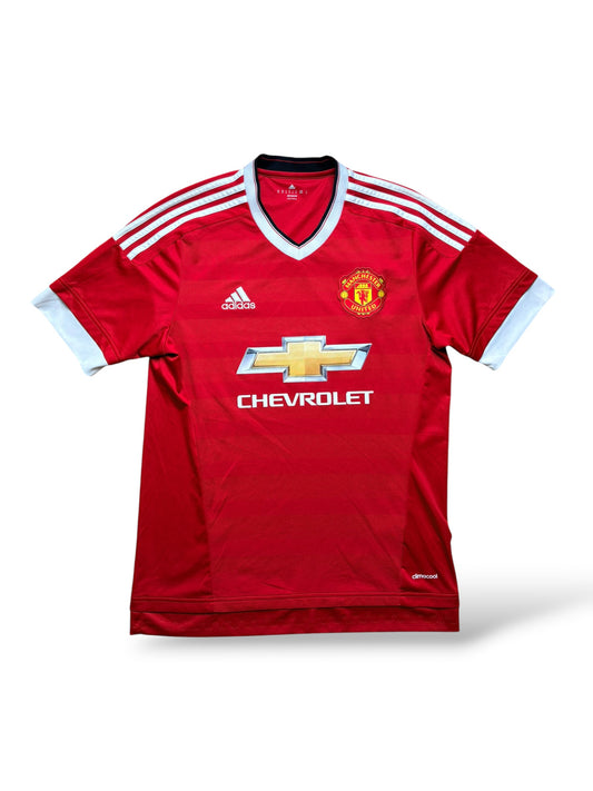 Manchester United 2015-16 Heimtrikot Gr. M – Bild 1