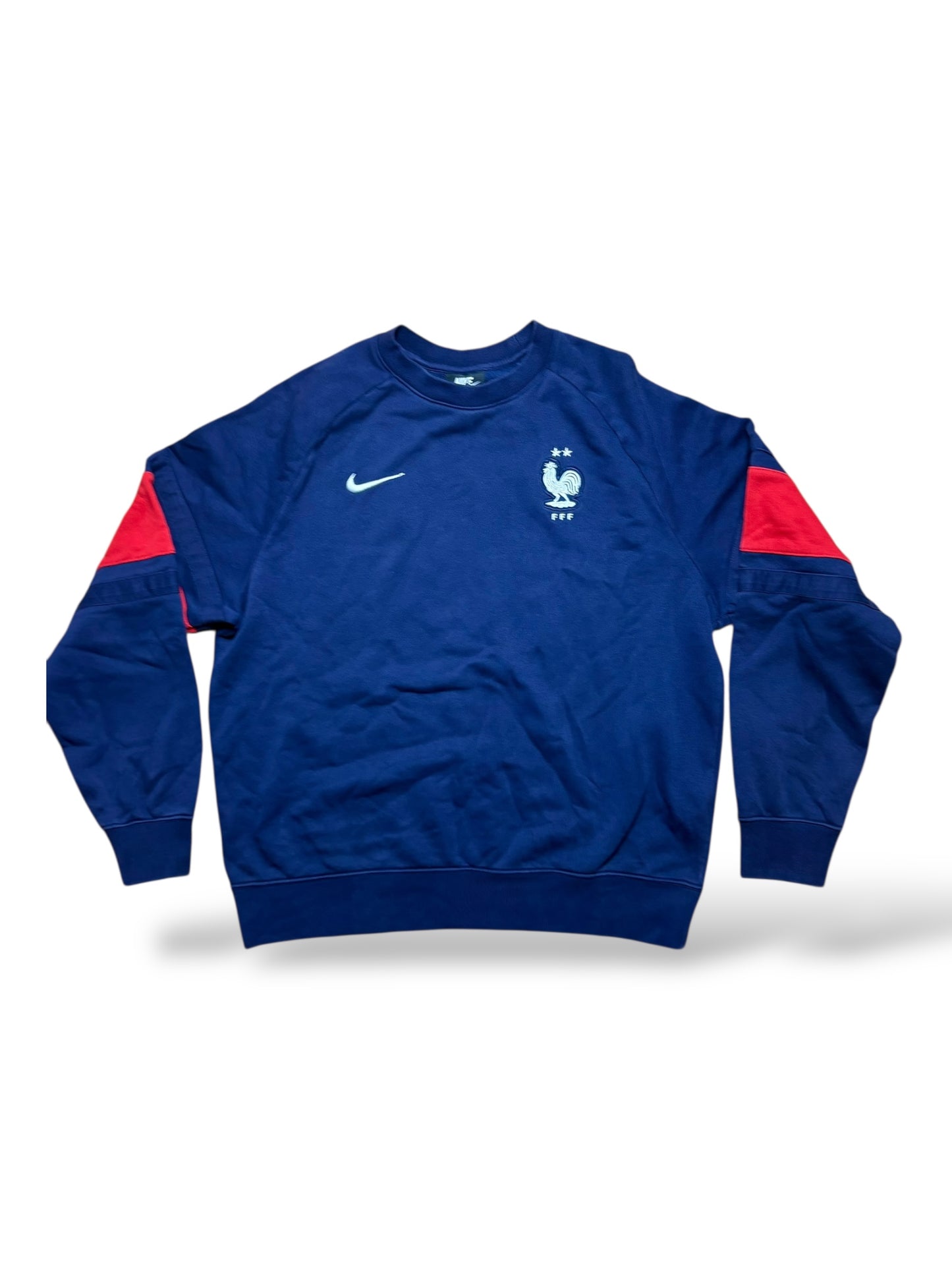 Nike Frankreich Pullover Gr. S Sweatshirt