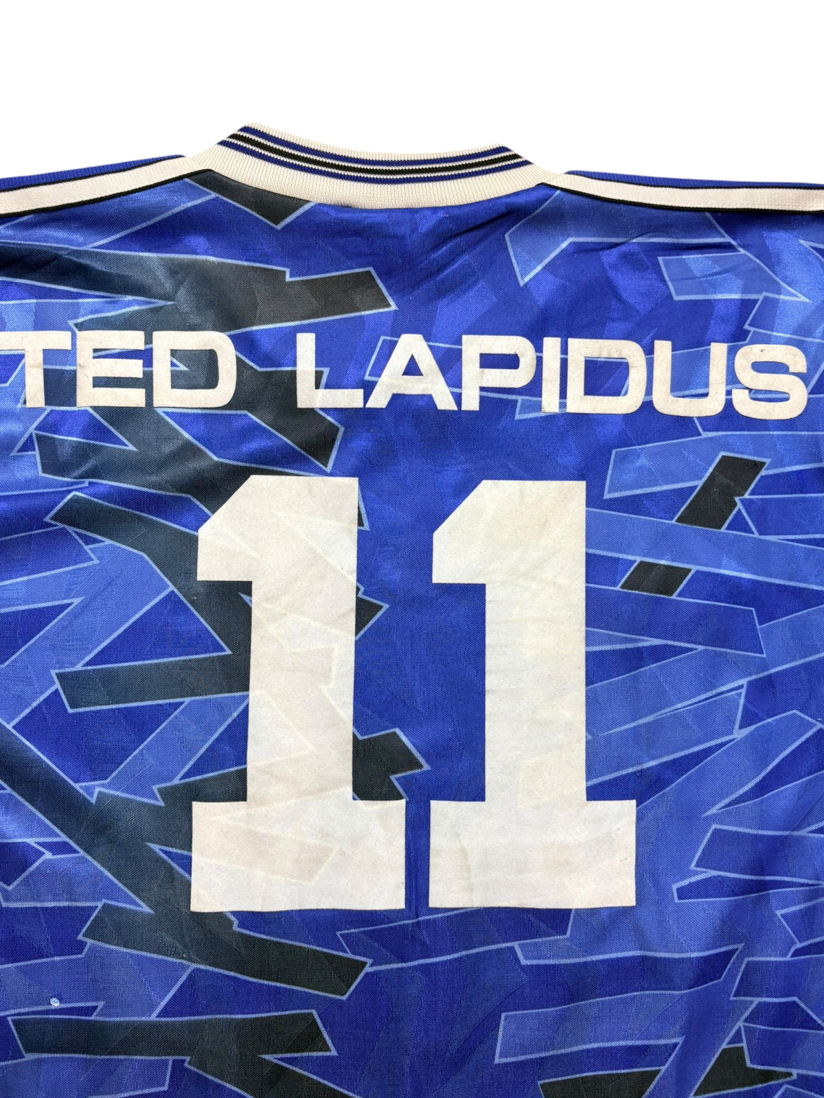 RC Strasbourg 1992-93 Heimtrikot Gr. L – Bild 4