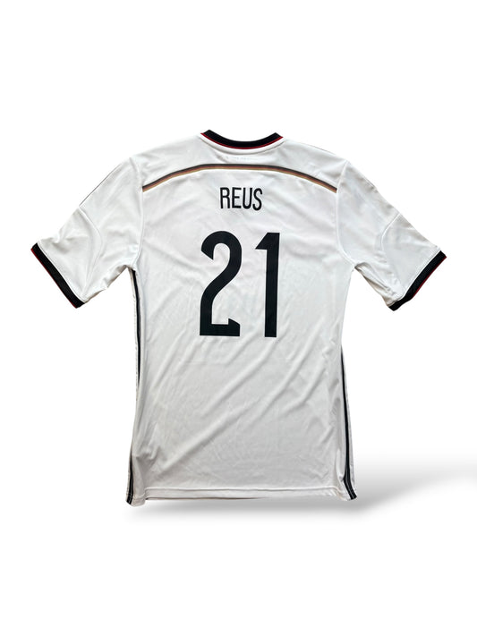 DFB 2014 Heimtrikot Reus 21 Gr. L Deutschland