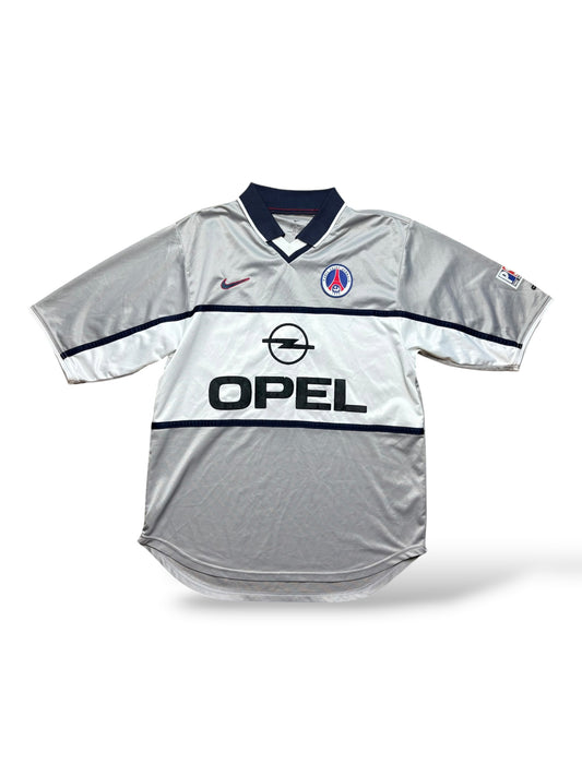 Paris Saint-Germain 1999-01 Auswärtstrikot Gr. S