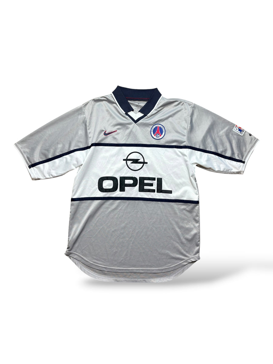 Paris Saint-Germain 1999-01 Auswärtstrikot Gr. S
