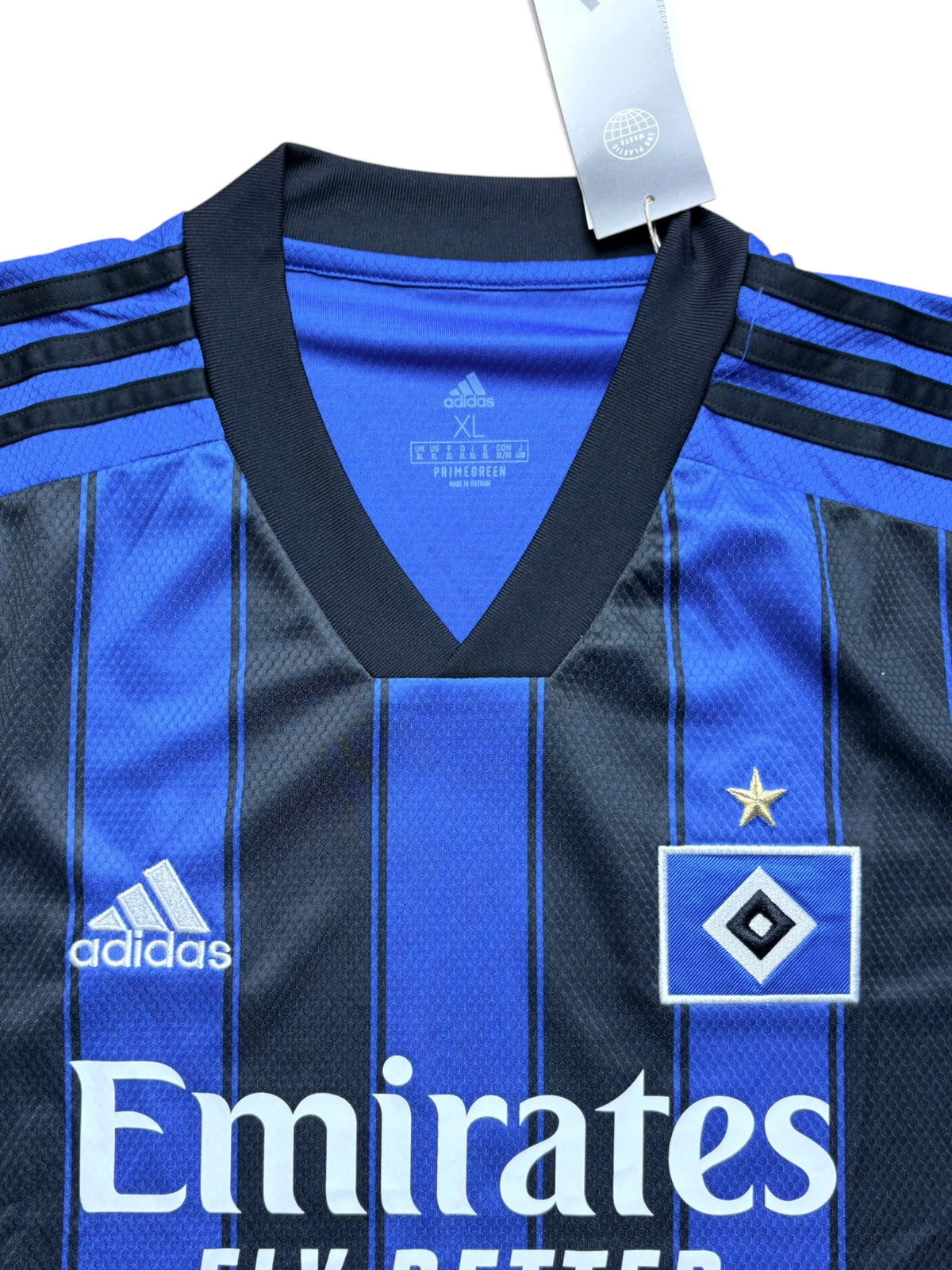 HSV 2021-22 Auswärtstrikot OVP Hamburger SV – Bild 2