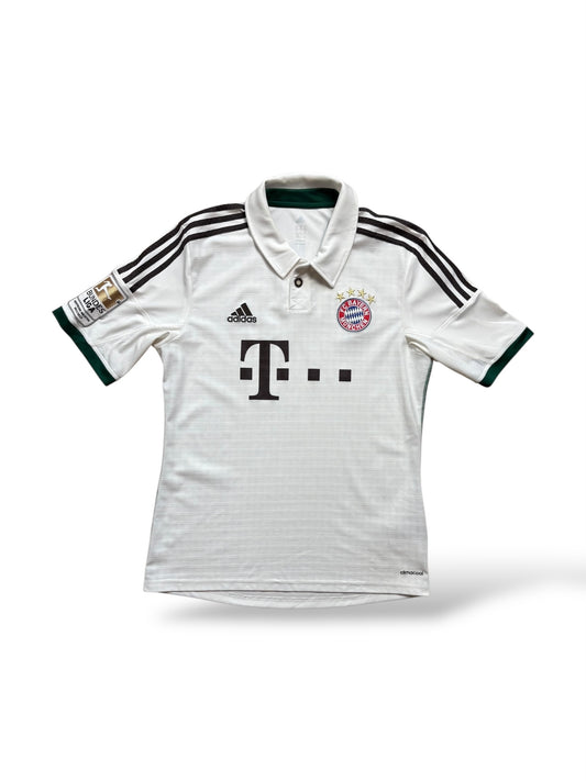 Adidas 2013-14 FC Bayern München Auswärts-Trikot Gr. M Oktoberfest