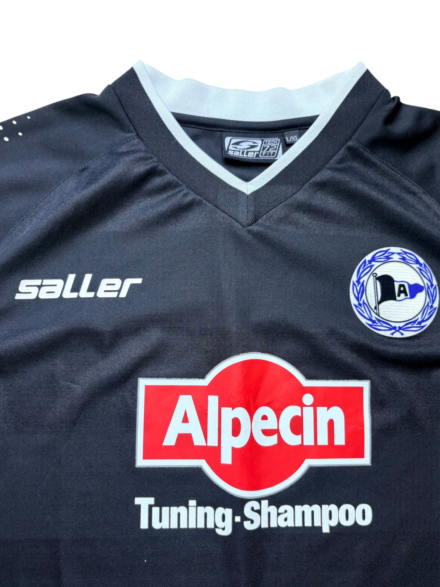Arminia Bielefeld 2013-14 Drittes Trikot Gr. L/XL