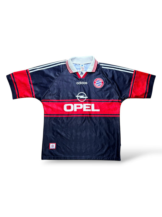 FC Bayern München 1997-99 Heimtrikot Gr. XL – Bild 1