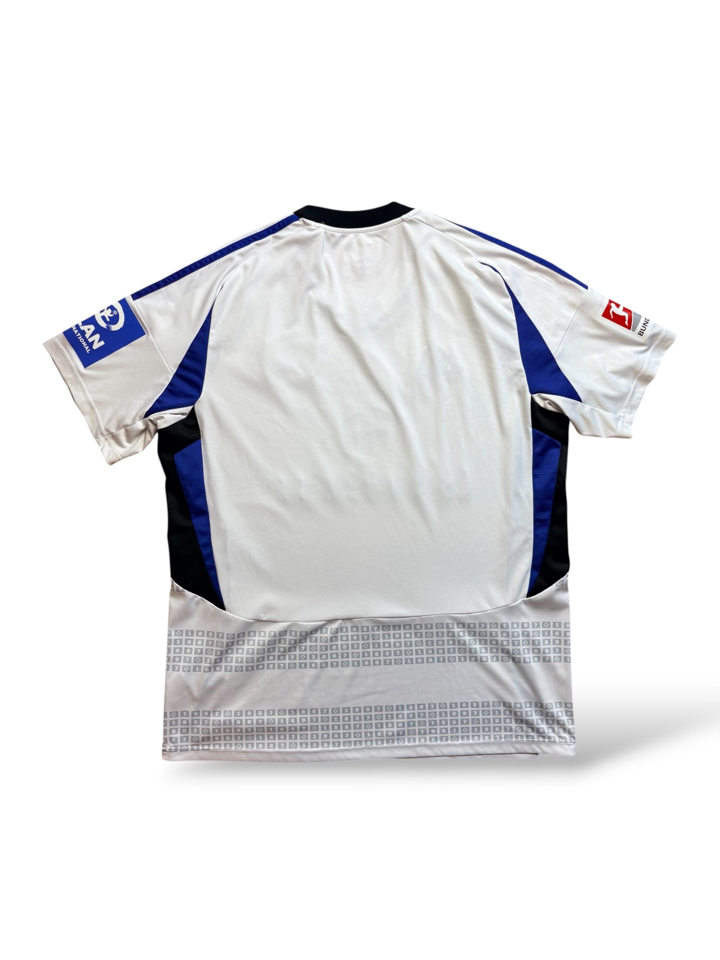 HSV 2024-25 Heimtrikot Hamburger SV Gr. XL
