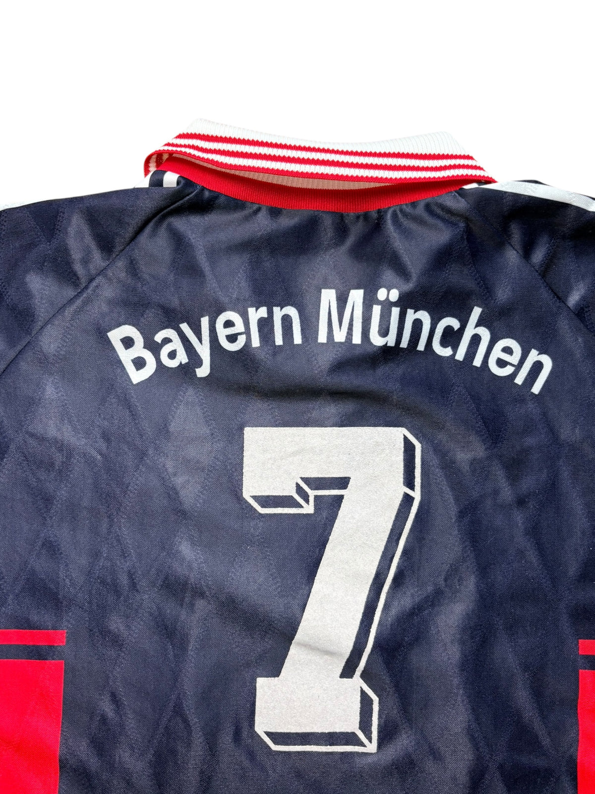 FC Bayern München 1997-99 Heimtrikot Gr. XL – Bild 3