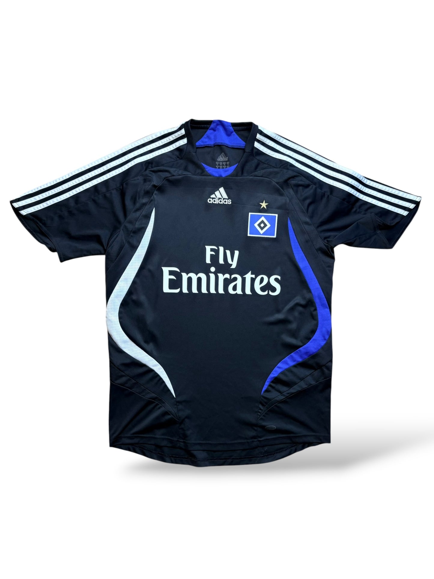 HSV 2007-08 Auswärtstrikot Hamburger SV Gr. M