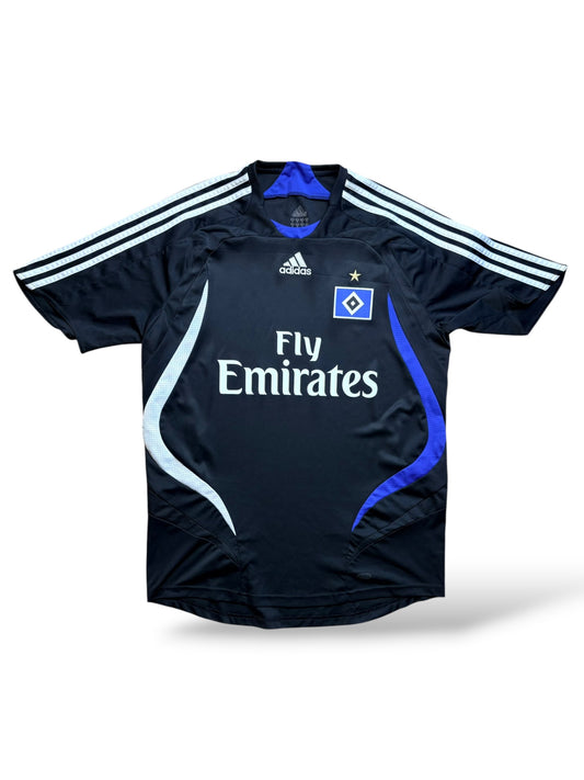 HSV 2007-08 Auswärtstrikot Hamburger SV Gr. M