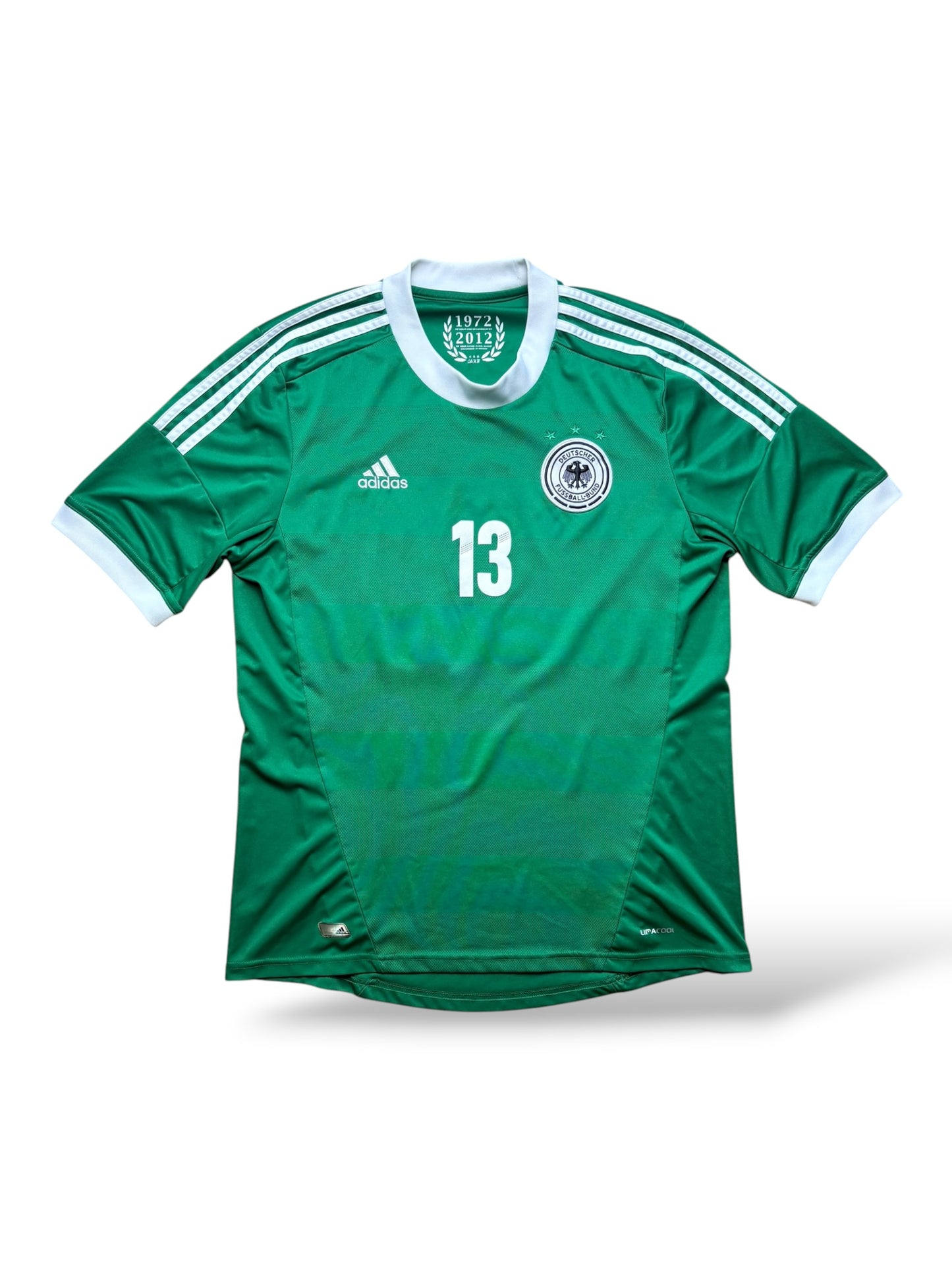 DFB 2012 Auswärtstrikot Müller 13 Gr. XL Deutschland