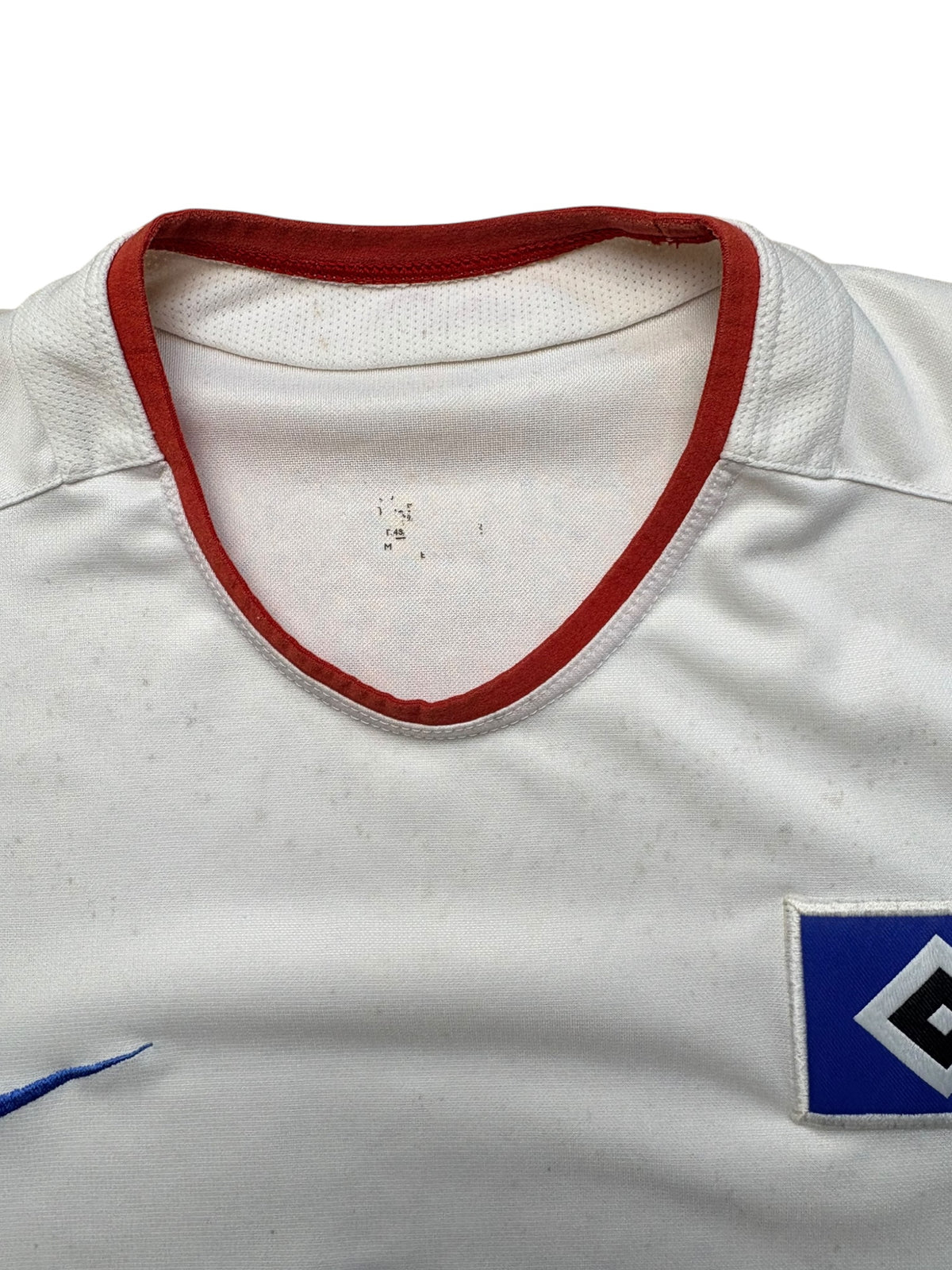 HSV 2002-03 Heimtrikot Gr. M Hamburger SV – Bild 4