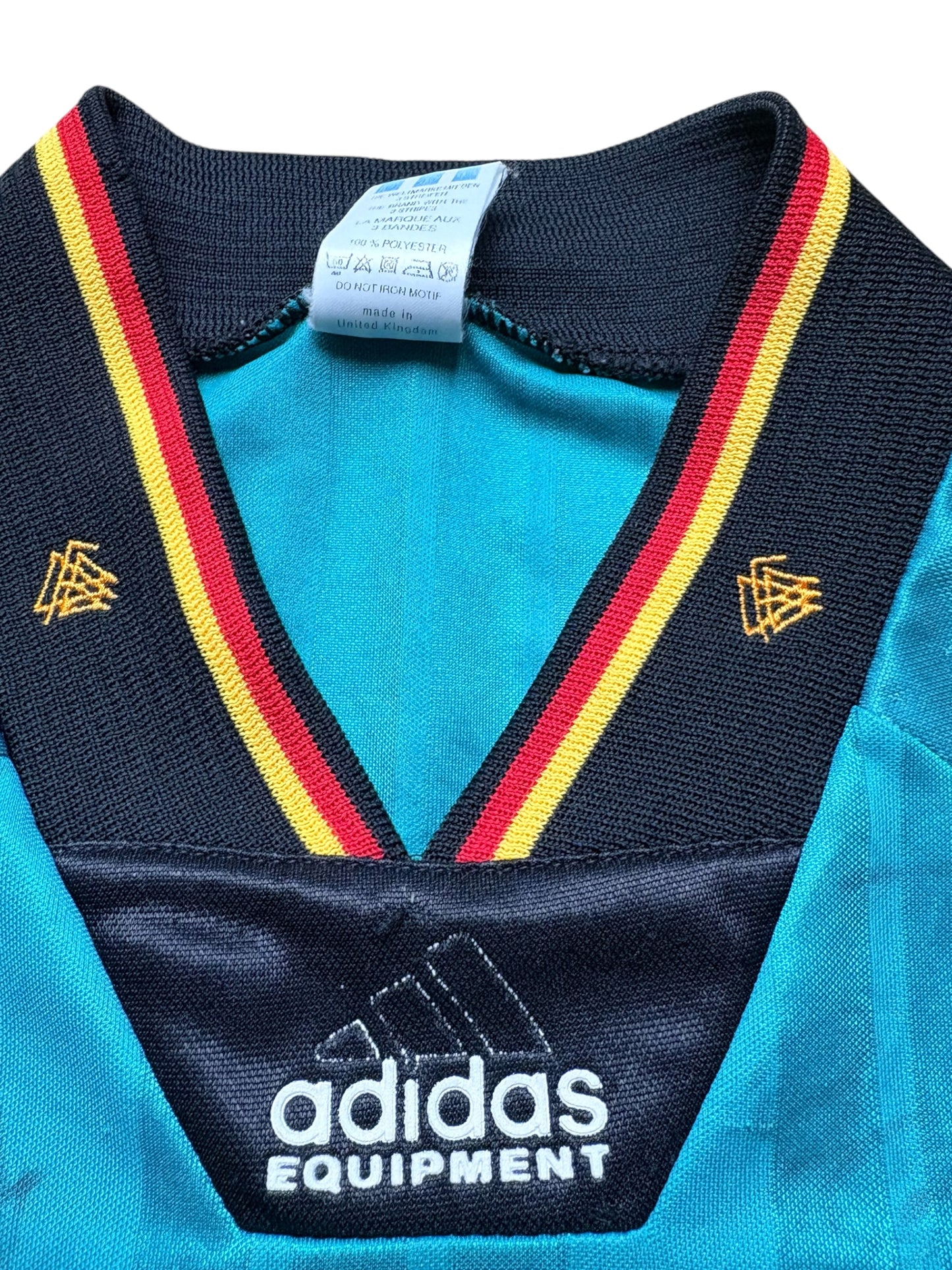 DFB 1992 Auswärtstrikot Gr. M Deutschland