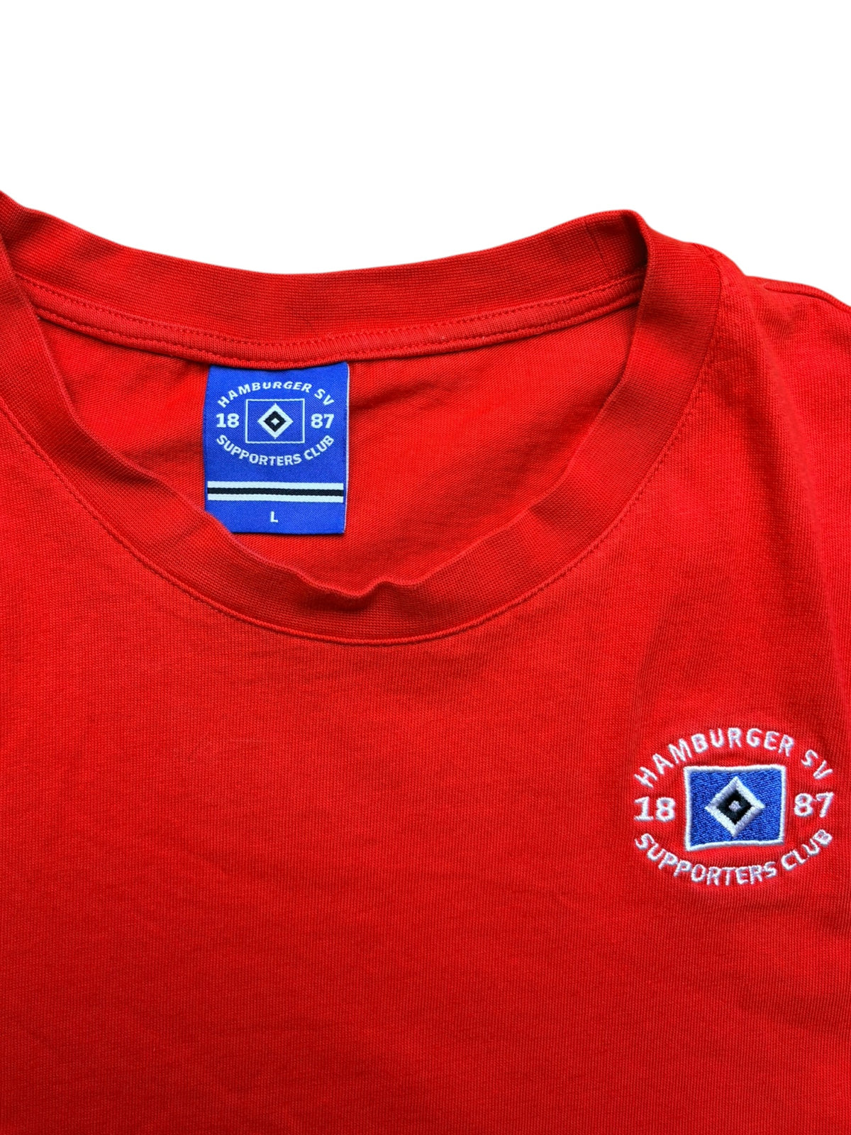 HSV Supporters Club Retro T-Shirt Gr. L – Bild 3
