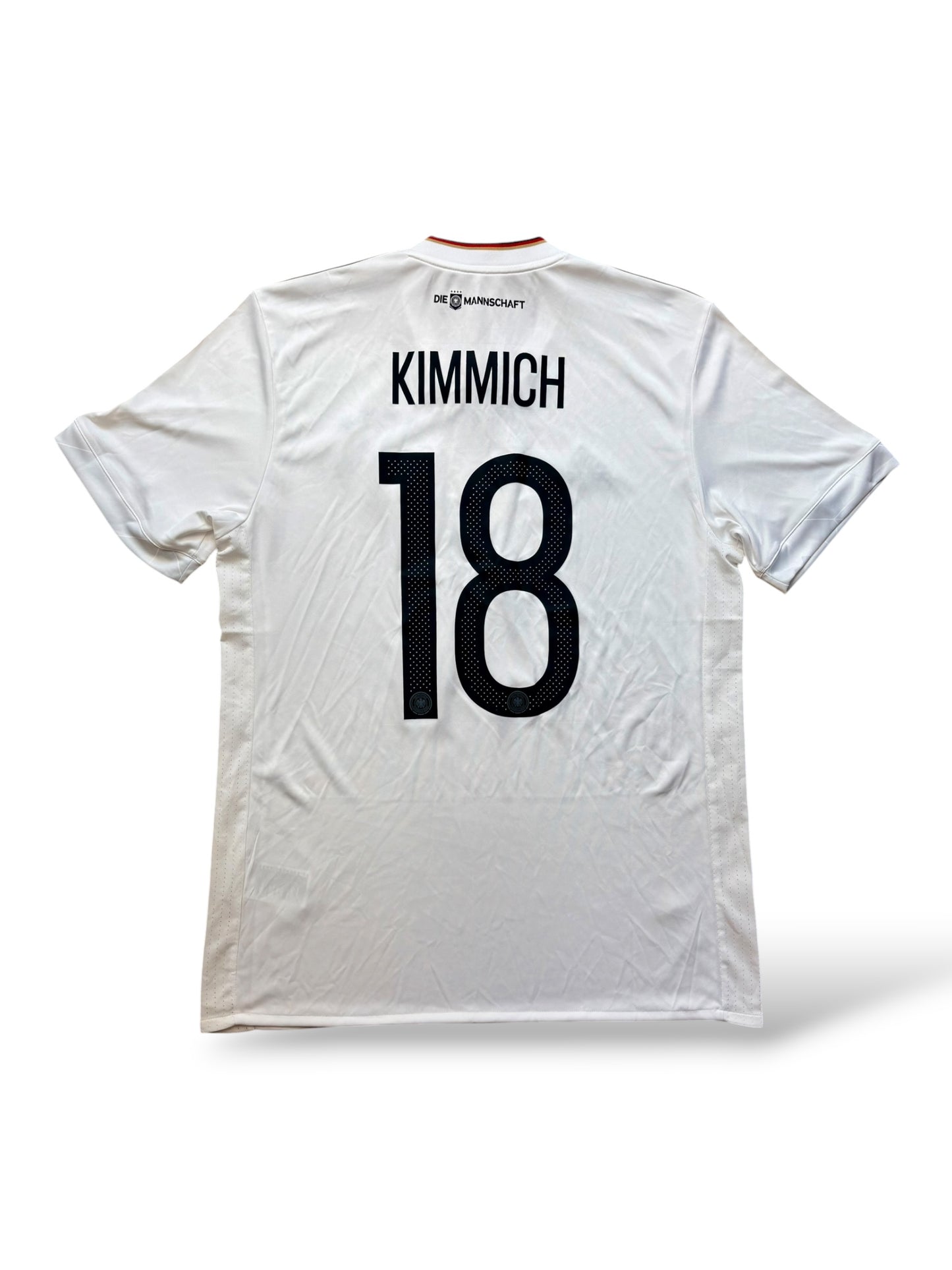 DFB Heimtrikot 2017 Gr. M Kimmich 18 Deutschland
