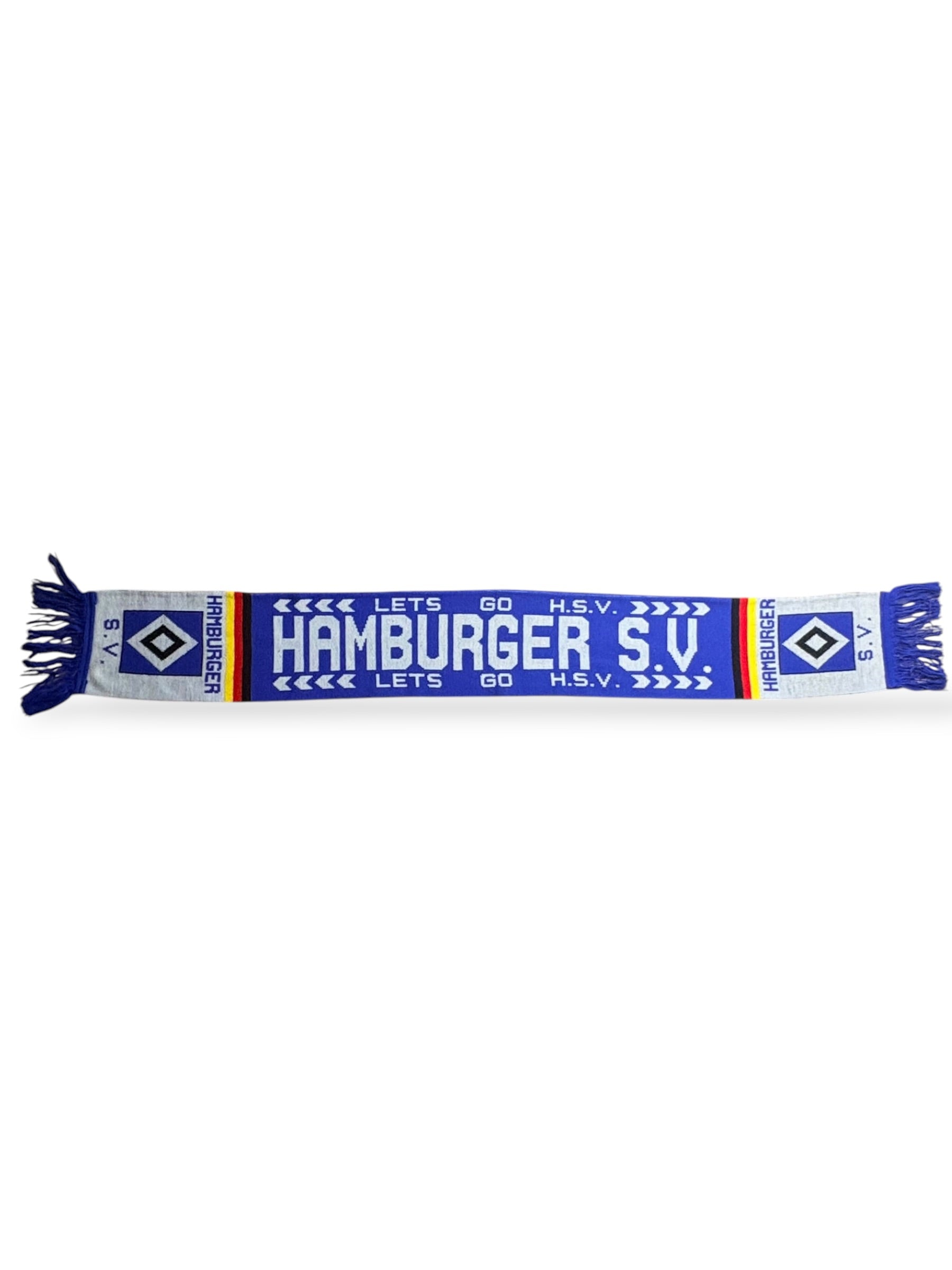 HSV Fanschal Hamburger SV Alt – Bild 2