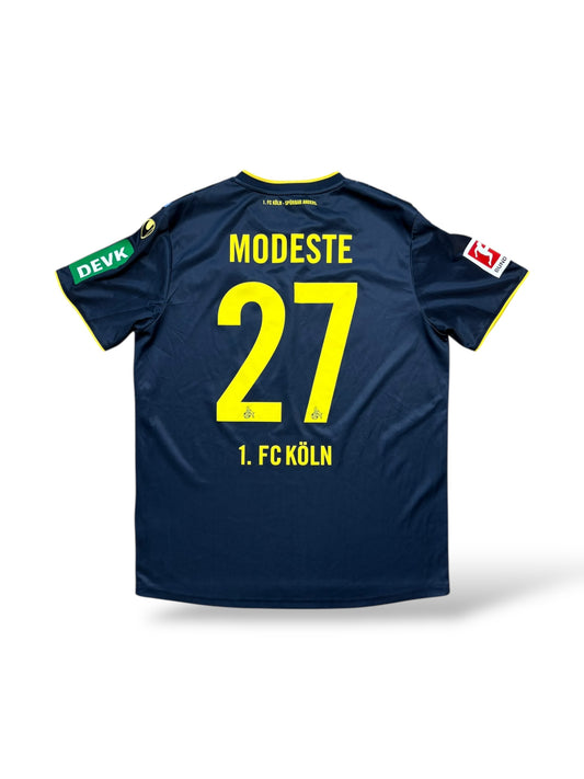 Uhlsport 1. FC Köln 2019-20 Drittes Trikot Gr. XL 27 Modeste