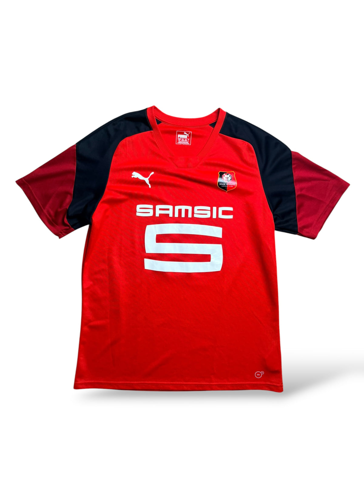 Stade Rennes 2017-18 Trainings-Trikot Gr. L – Bild 1