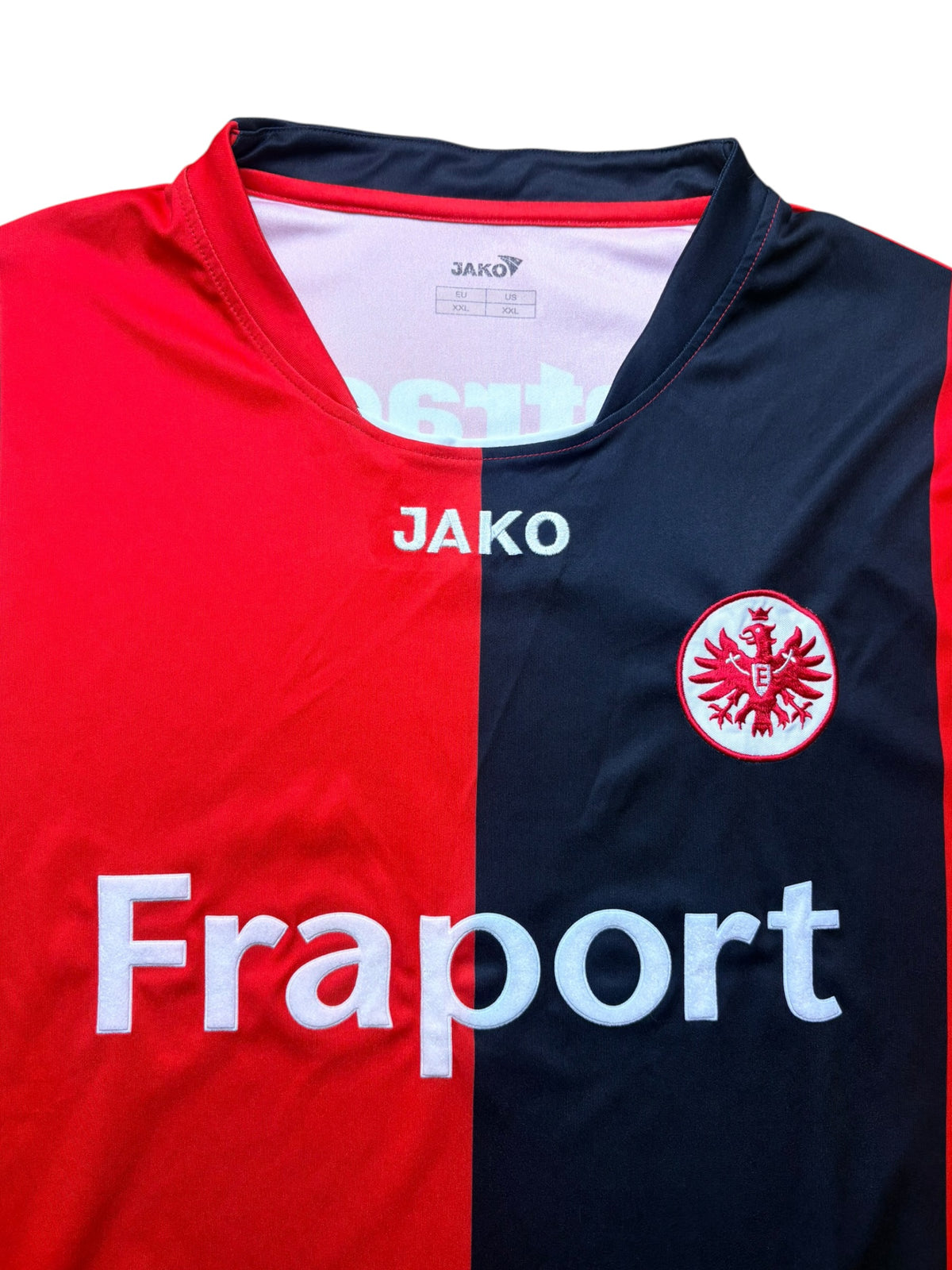 Eintracht Frankfurt 2007-09 Heimtrikot Gr. XXL – Bild 5