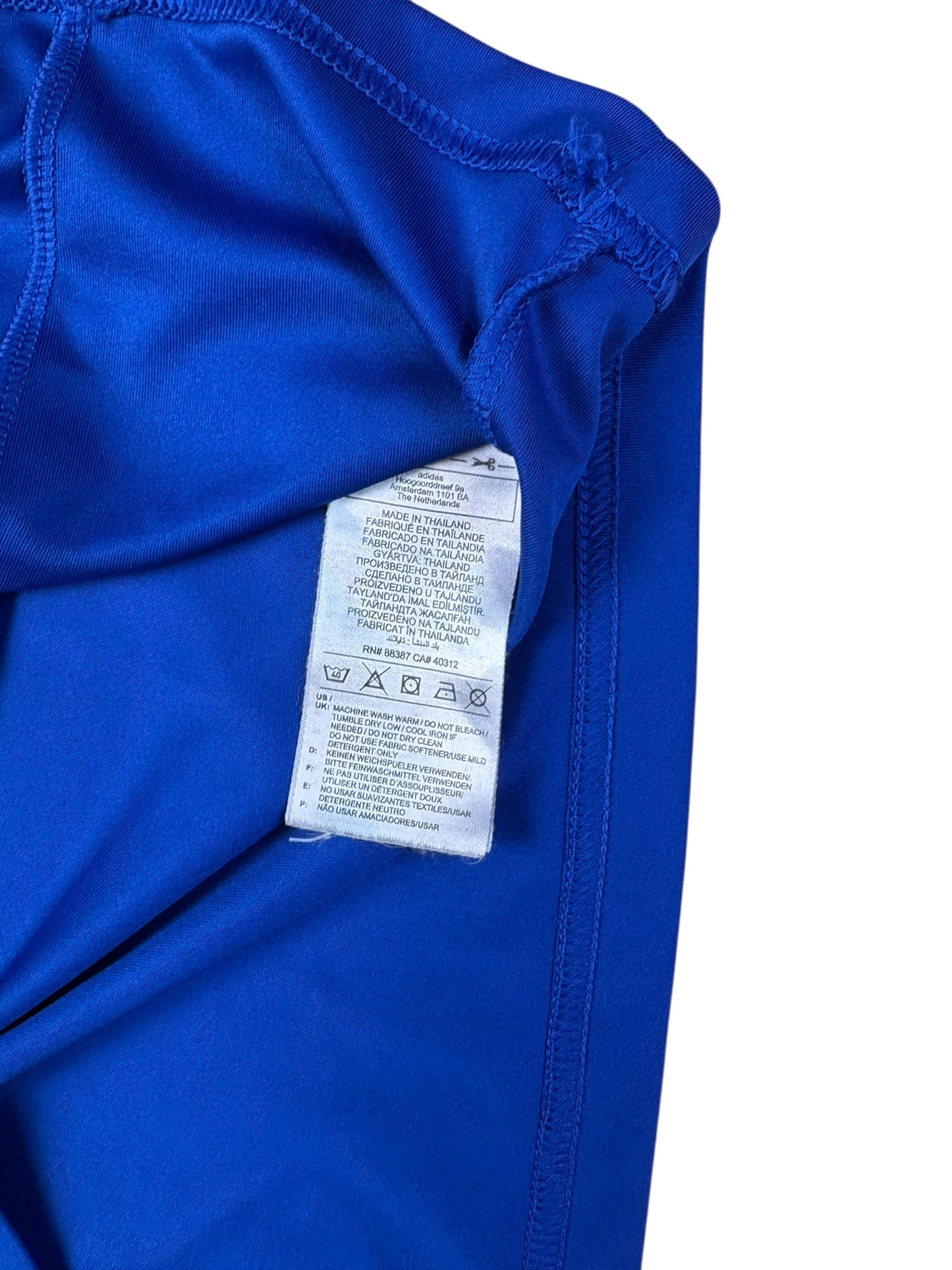 Adidas FC Schalke 04 2022-23 Heimtrikot 33 Thiaw