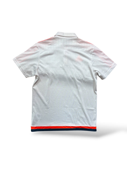 Adidas Poloshirt DFB Pokalfinale 2015 Gr. M – Bild 2