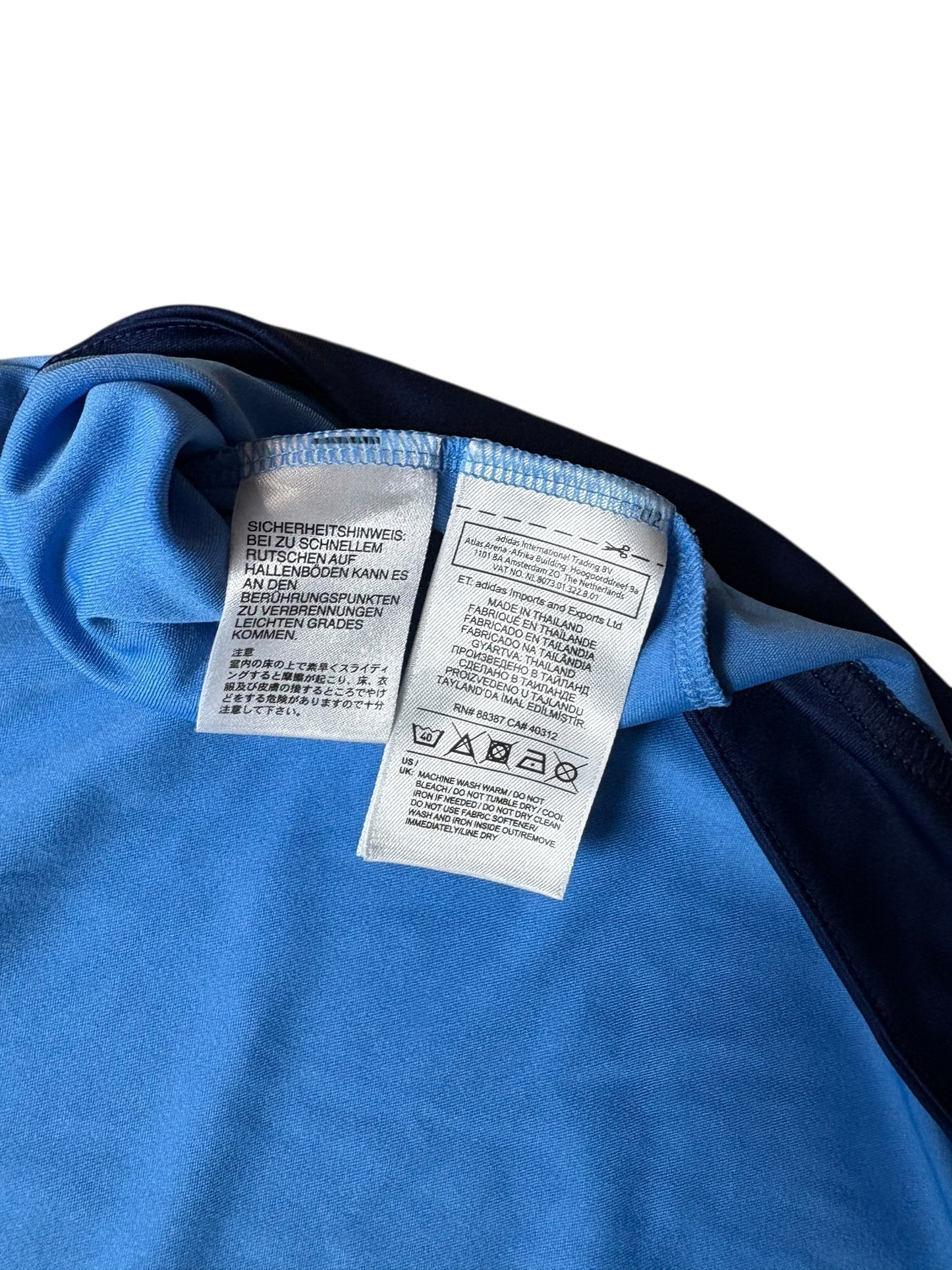 Adidas FC Bayern München 2015-16 Torwart Trikot Gr. L