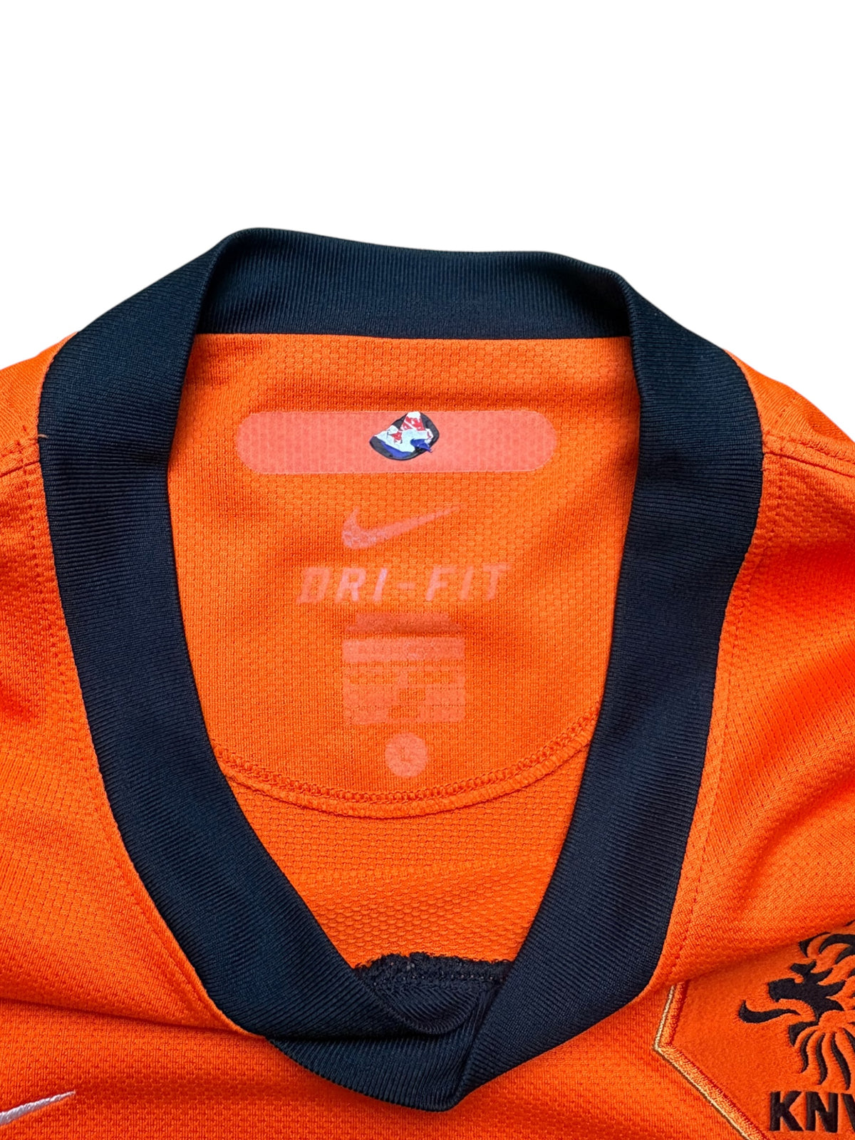 Niederlande 2010 Heimtrikot Gr. L – Bild 4
