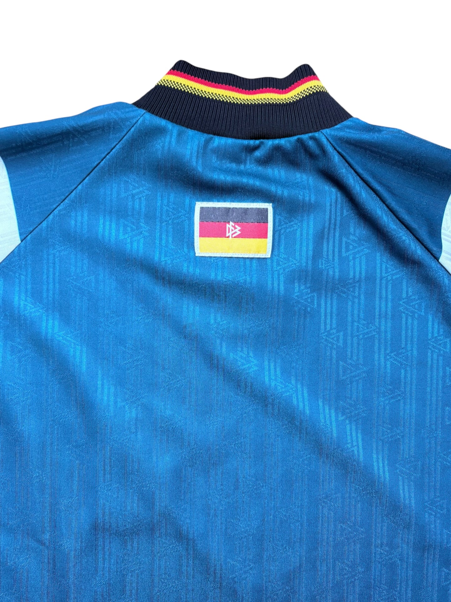 DFB 1996 Auswärtstrikot Gr. M Deutschland Neuauflage 2024