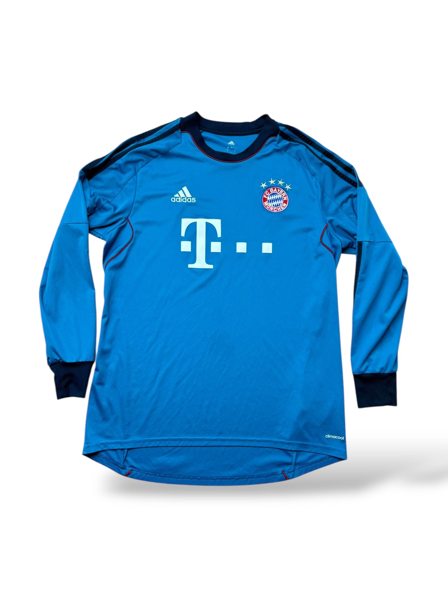 Adidas  FC Bayern München 2013-14 Torwart Trikot