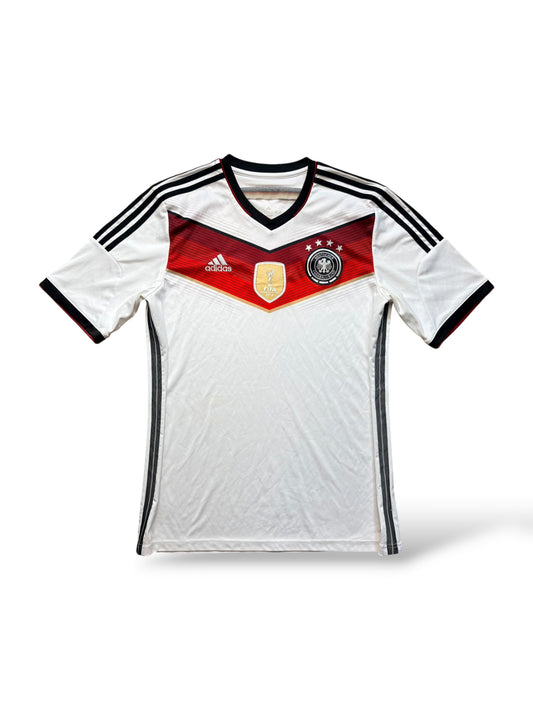 DFB 2014 Heimtrikot 4 Sterne Gr. L Deutschland