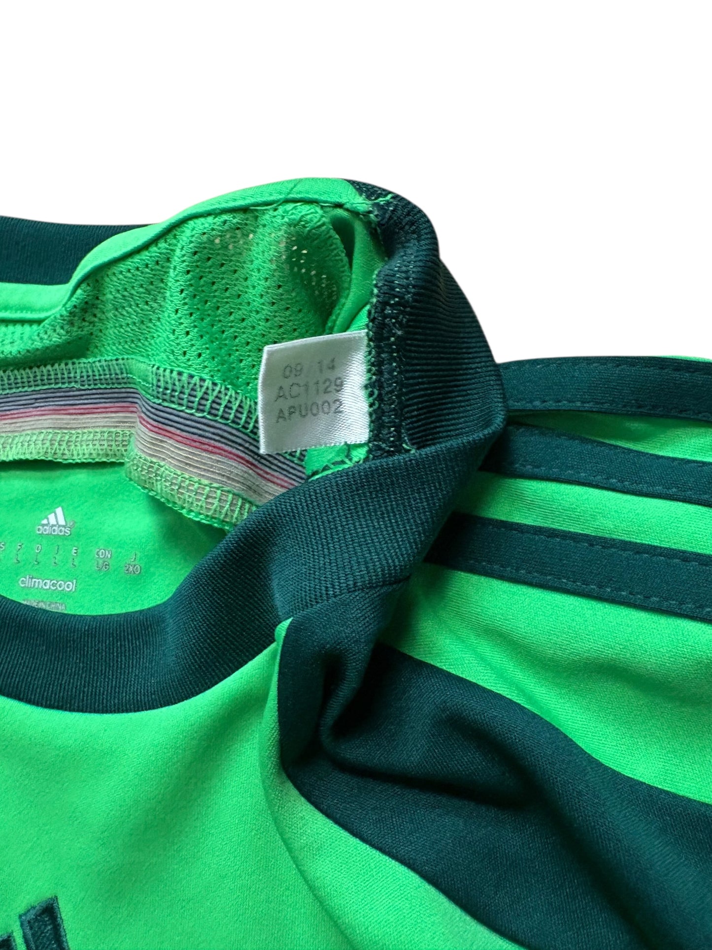 Adidas DFB 2014 Torwart Trikot Deutschland Gr. L