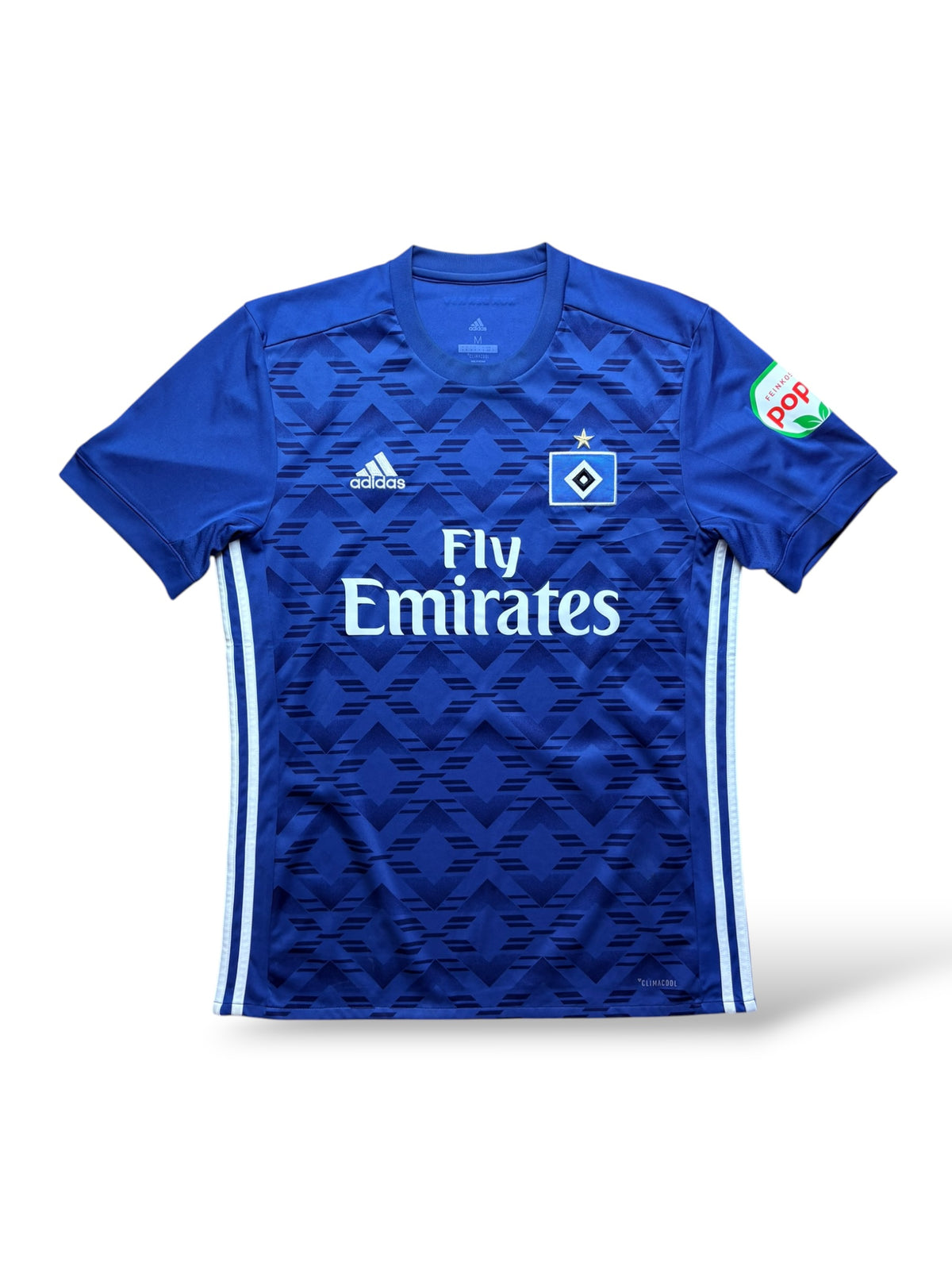 HSV 2017-18 Auswärtstrikot Gr. M Hamburger SV – Bild 1