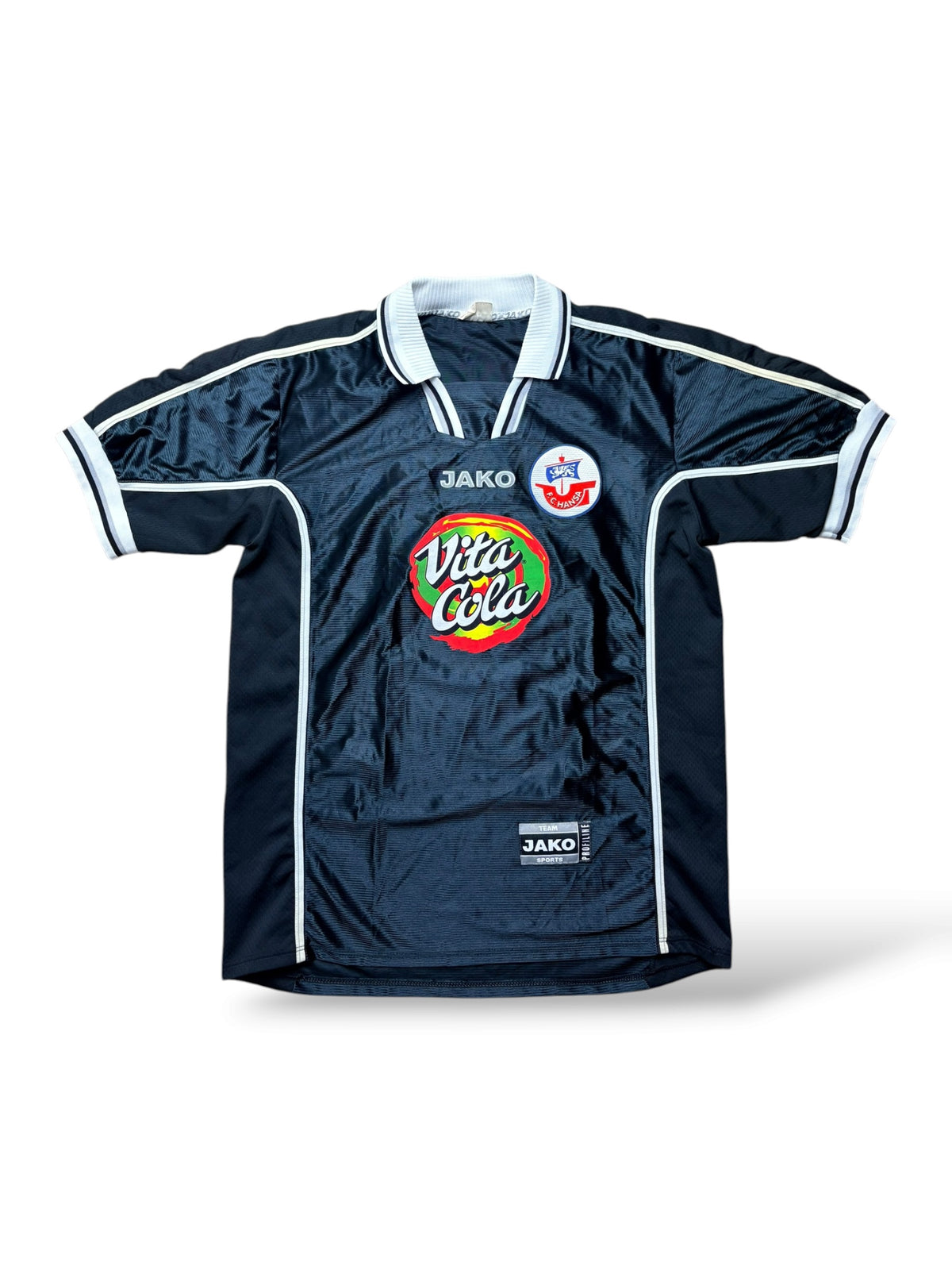 FC Hansa Rostock 2002-03 Drittes Trikot Gr. M/L – Bild 1