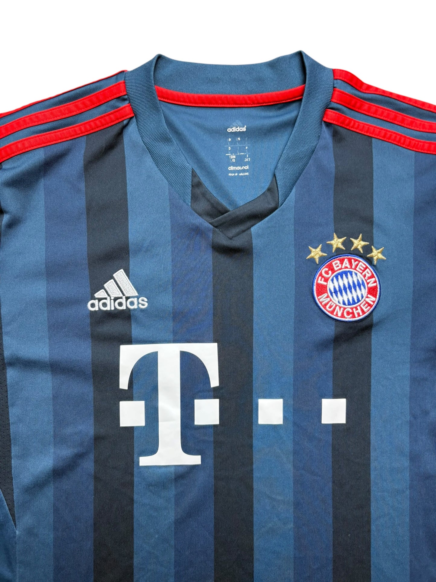 Adidas FC Bayern München 2013-14 Drittes Trikot Gr. L