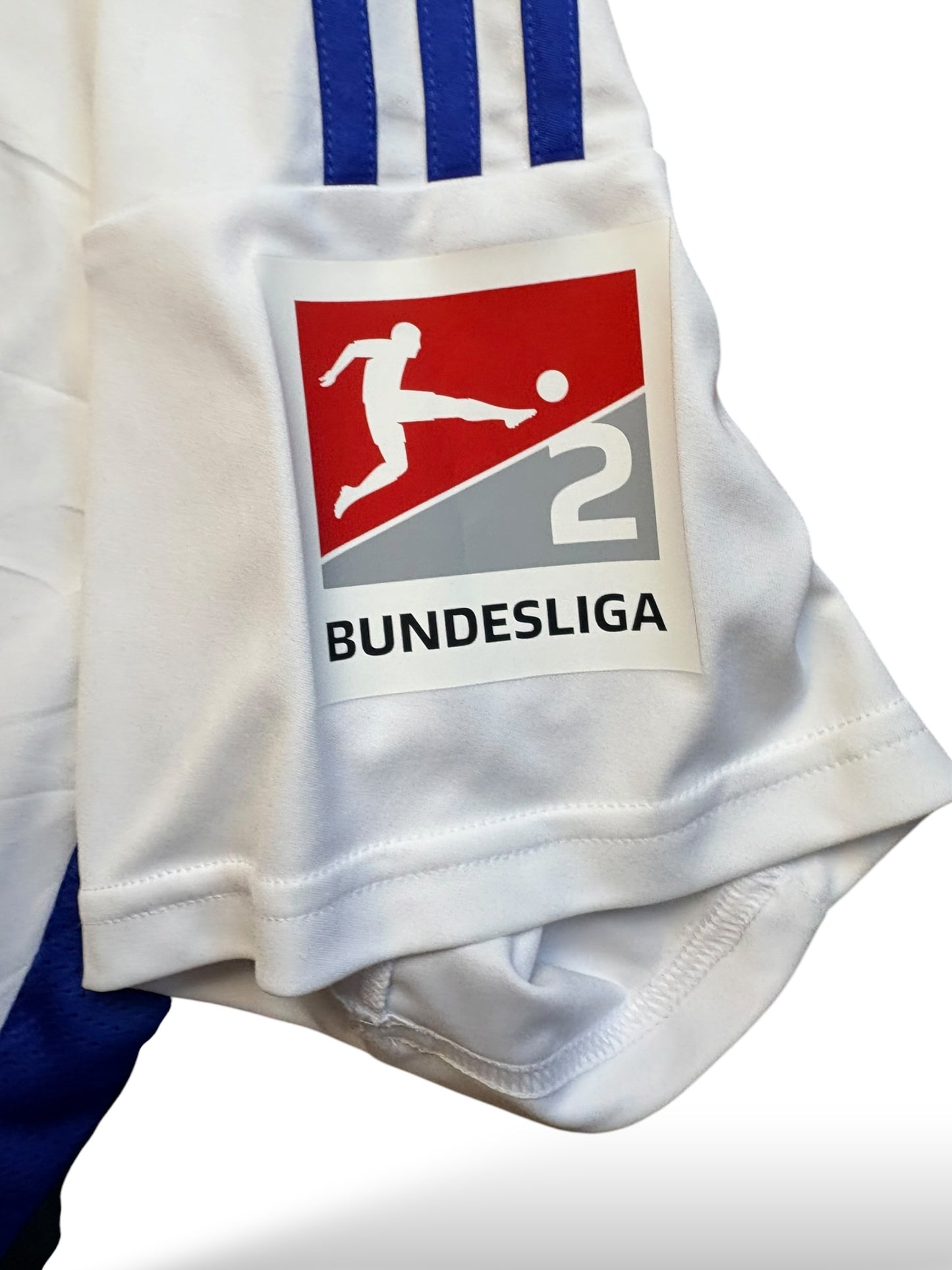 HSV 2024-25 Heimtrikot Robert Glatzel 9 Gr. XL