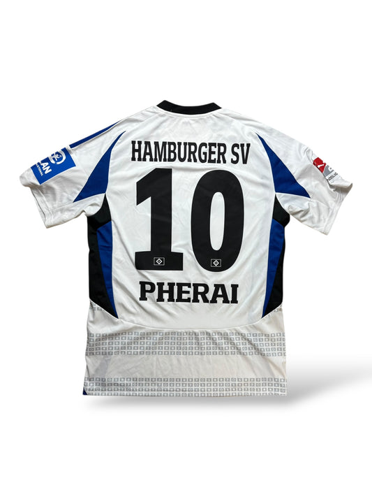 Adidas HSV Heimtrikot 2024-24 Heimtrikot Gr. M 10 Pherai Hamburger SV