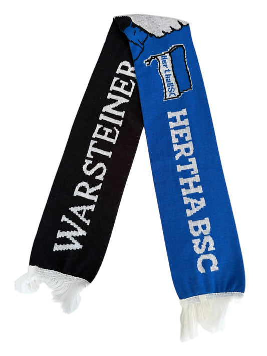 Hertha BSC Berlin Schal Warsteiner
