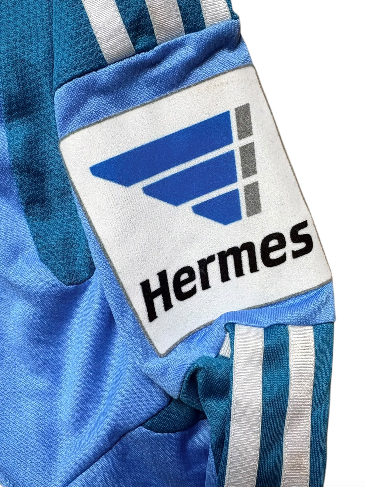 HSV Matchworn Torwarttrikot René Adler 15 Gr. XL Hamburger SV – Bild 9