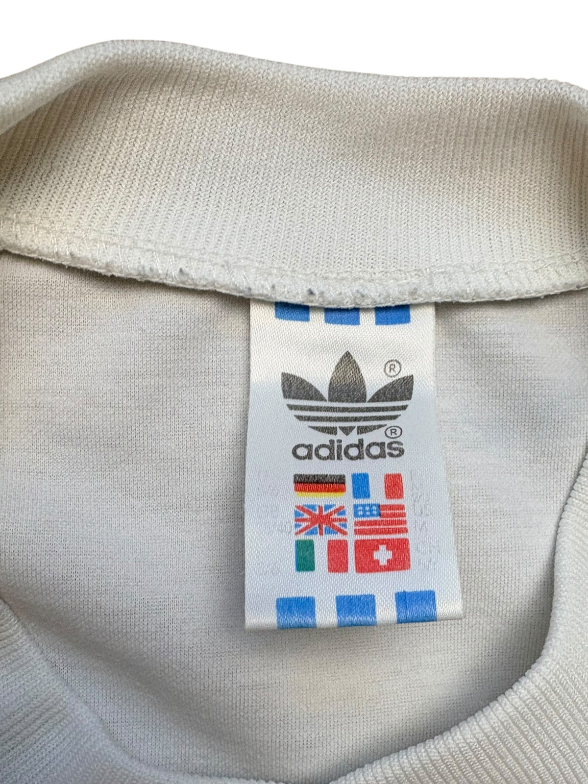 DFB 1990 Heimtrikot Deutschland Gr. M – Bild 4